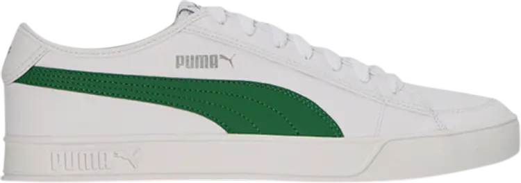 

Кроссовки Puma Smash v2 Vulc SL White Amazon Green, белый, Белый;зеленый, Кроссовки Puma Smash v2 Vulc SL White Amazon Green, белый