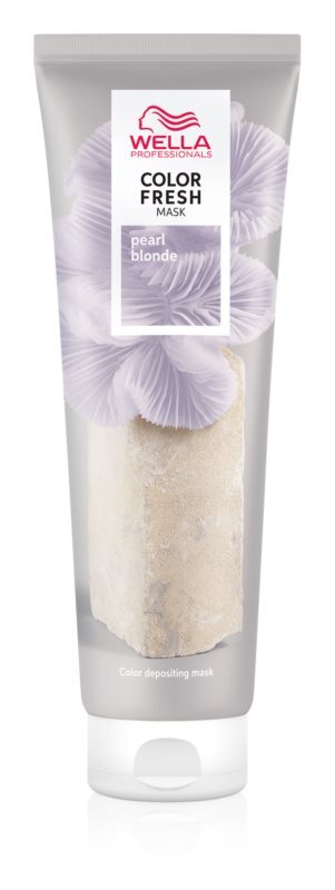 

Красящая маска для всех типов волос Wella Professionals Color Fresh