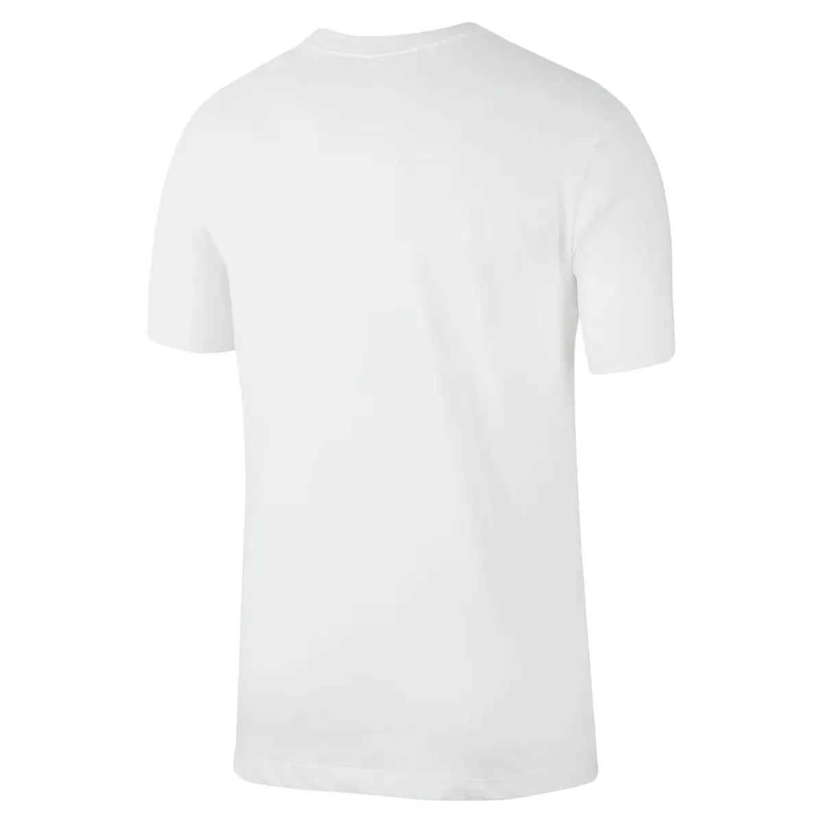 Мужская футболка с технологией Dri-FIT Nike, Blanco — фото 3