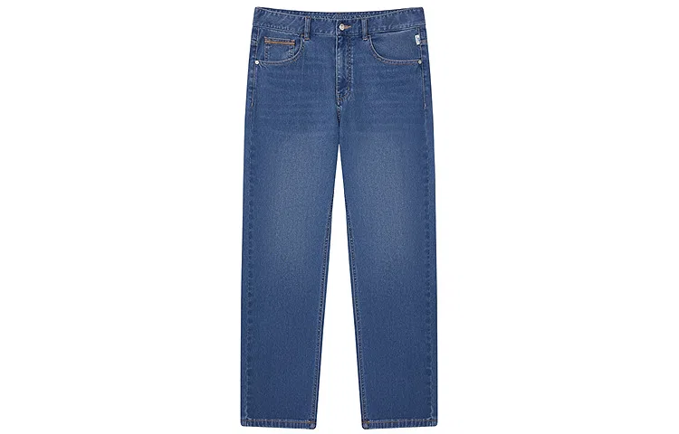Детские джинсы прямого кроя Medium Denim Teenie Weenie Men, Medium Denim