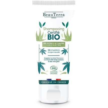 

Beauterra Bio Шампунь 75мл унисекс