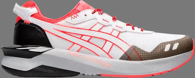 

Кроссовки wmns gel lyte 30 'flash coral' Asics, белый