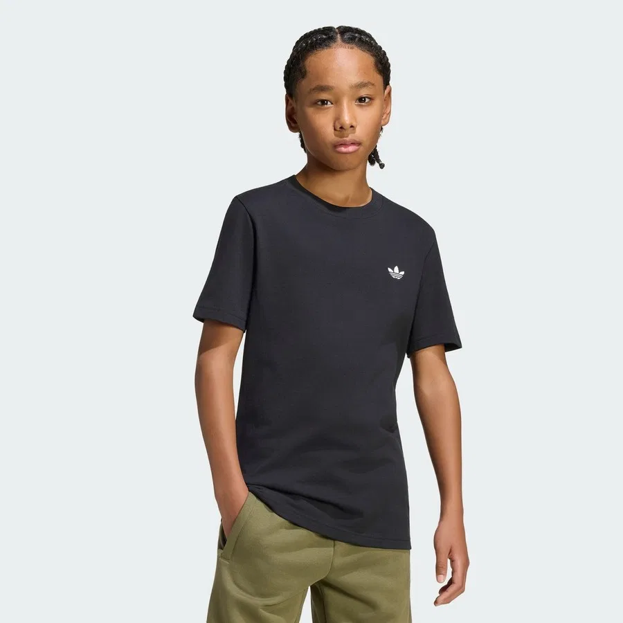Футболка с коротким рукавом Regular Tee adidas, Белый