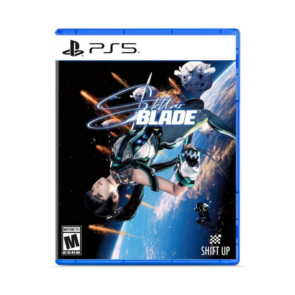 

Видеоигра Stellar Blade (PS5)