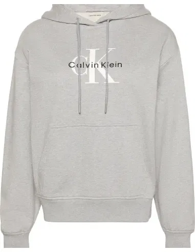 Свитшот цветной Calvin Klein, разноцветный