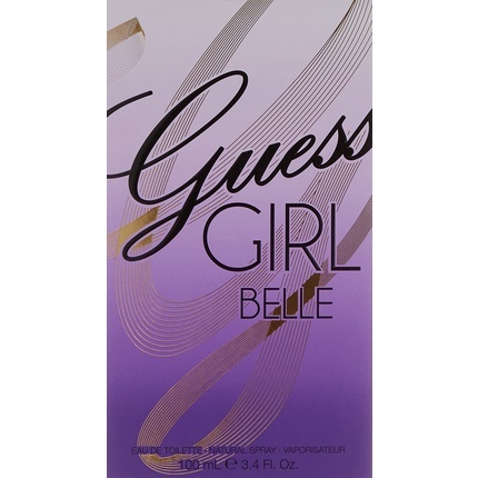 Guess Girl Belle Туалетная вода-спрей для женщин 100мл — фото 2