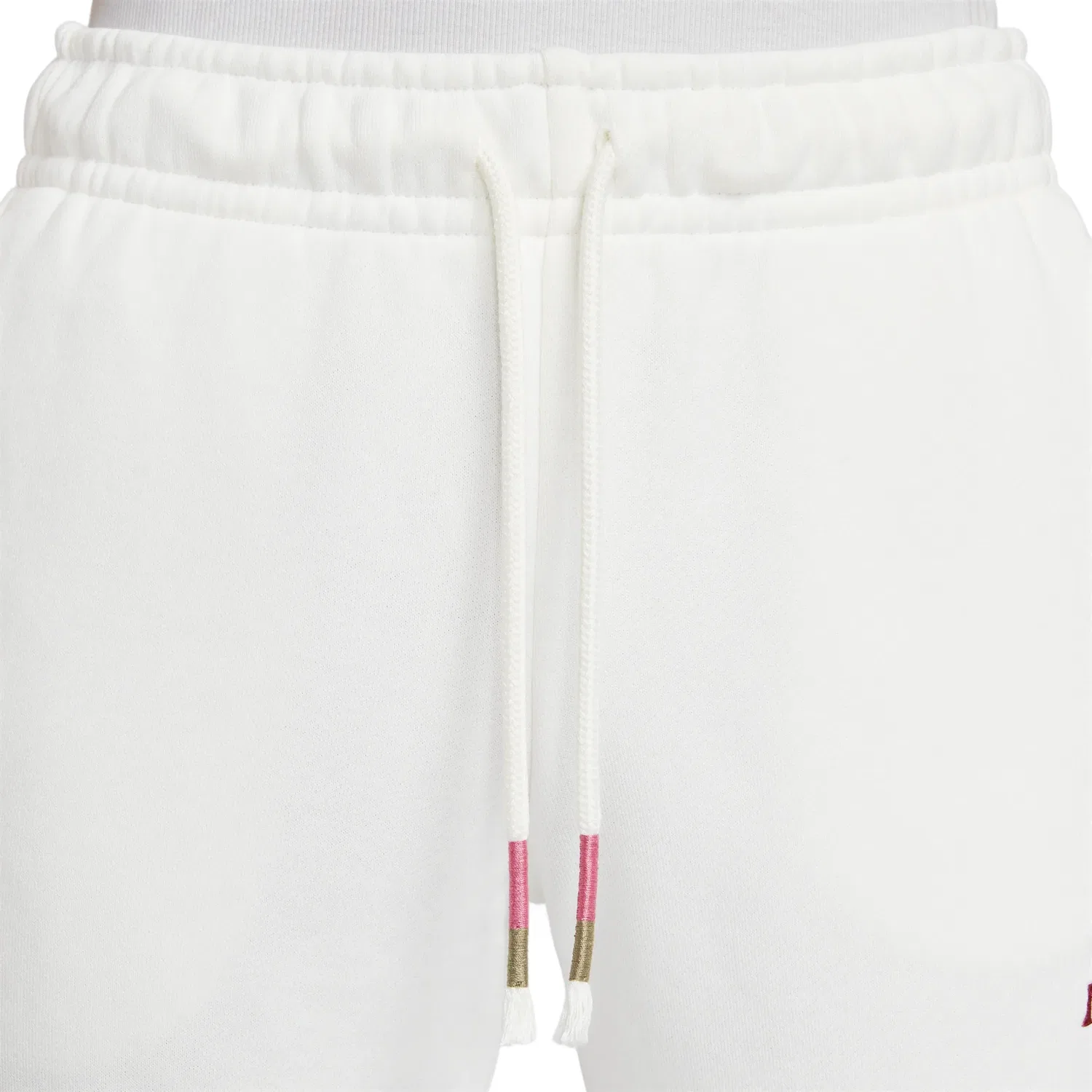 Женские брюки Fleece Pant Wide Asia Sizing 'Light Sail' Nike, Light Sail — фото 2