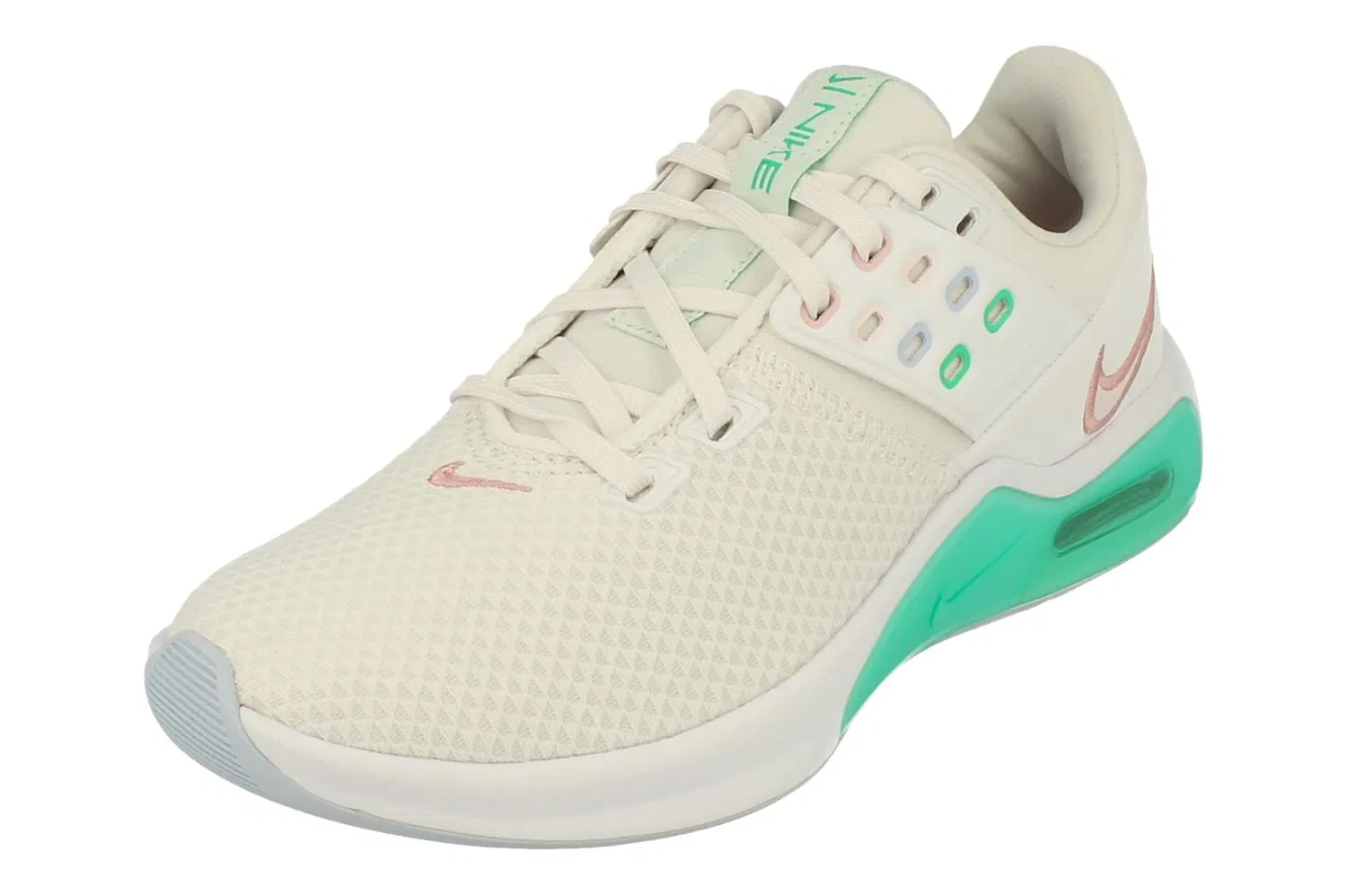 Детские кроссовки Nike Court Legacy, NIKE, White Pink Glaze Mint 105