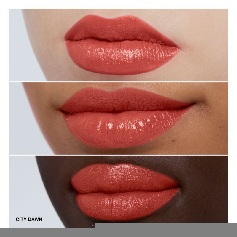 Роскошная помада с увлажняющим эффектом Bobbi Brown Luxe Lipstick, оттенок City Dawn 3,8 г — фото 4