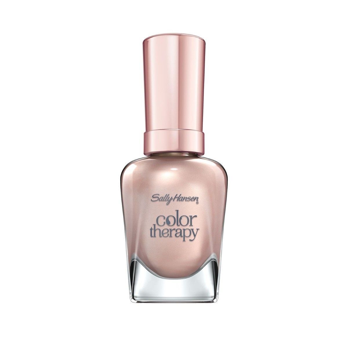 

Sally Hansen Color Therapy лак для ногтей, 200 Powder Room