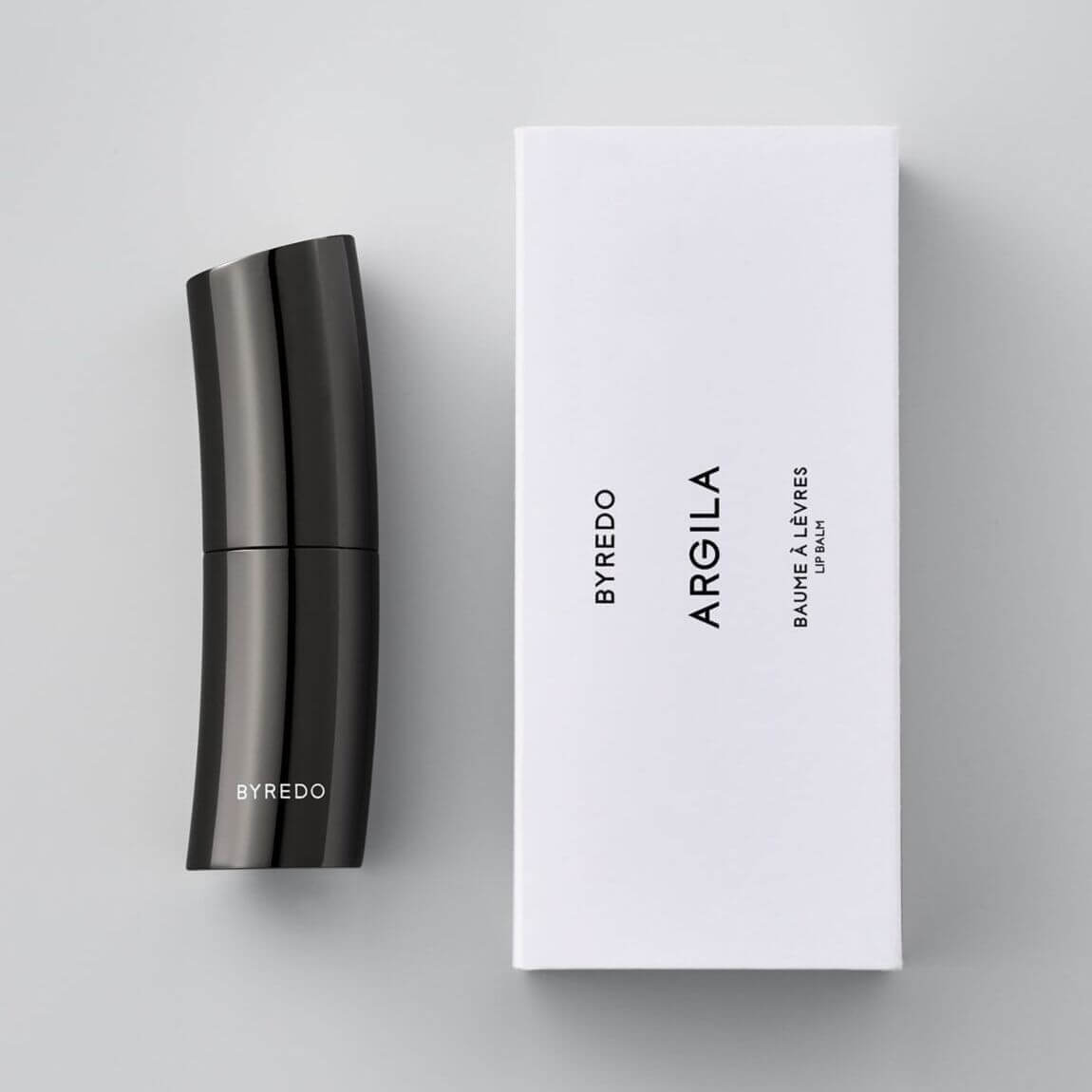 Бальзам для губ Byredo Semi-matte Argila, 2,5 г, коричнево-розовый — фото 2
