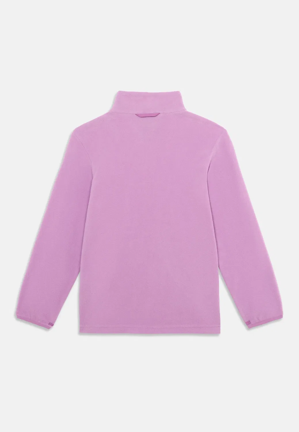 Куртка унисекс Taunus 100 fz k из флиса Jack Wolfskin, Vivid Orchid — фото 2