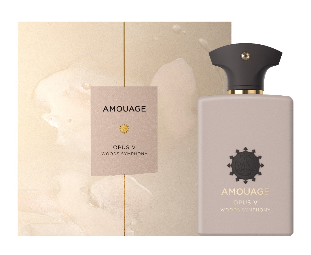 Парфюмерная вода Amouage Opus V Woods Symphony — фото 2