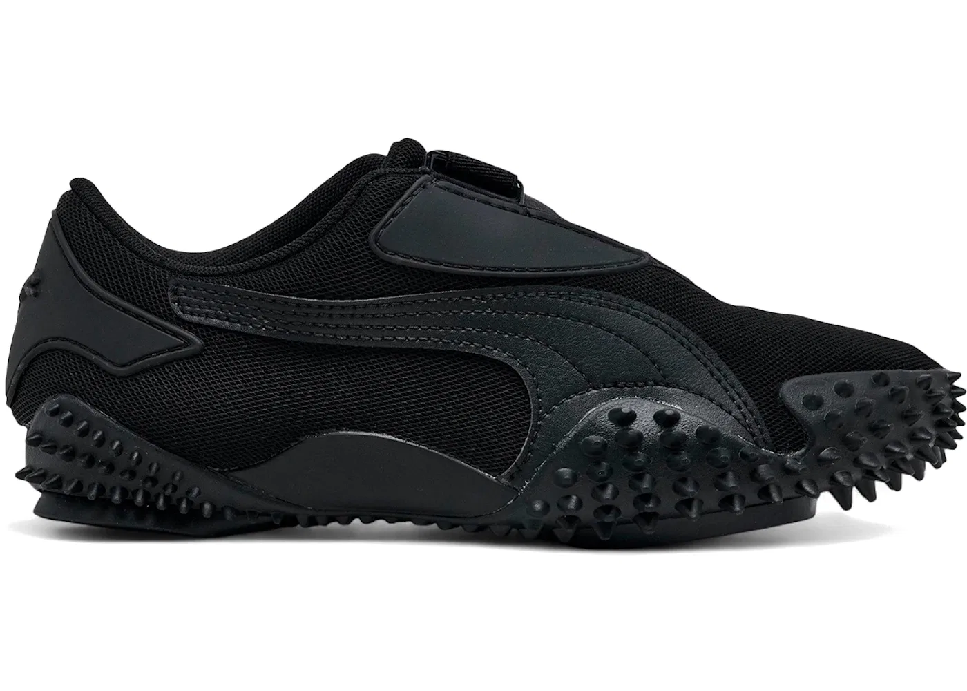 Детские кроссовки Lifestyle Puma Mostro Puma Puma Black/Puma Black