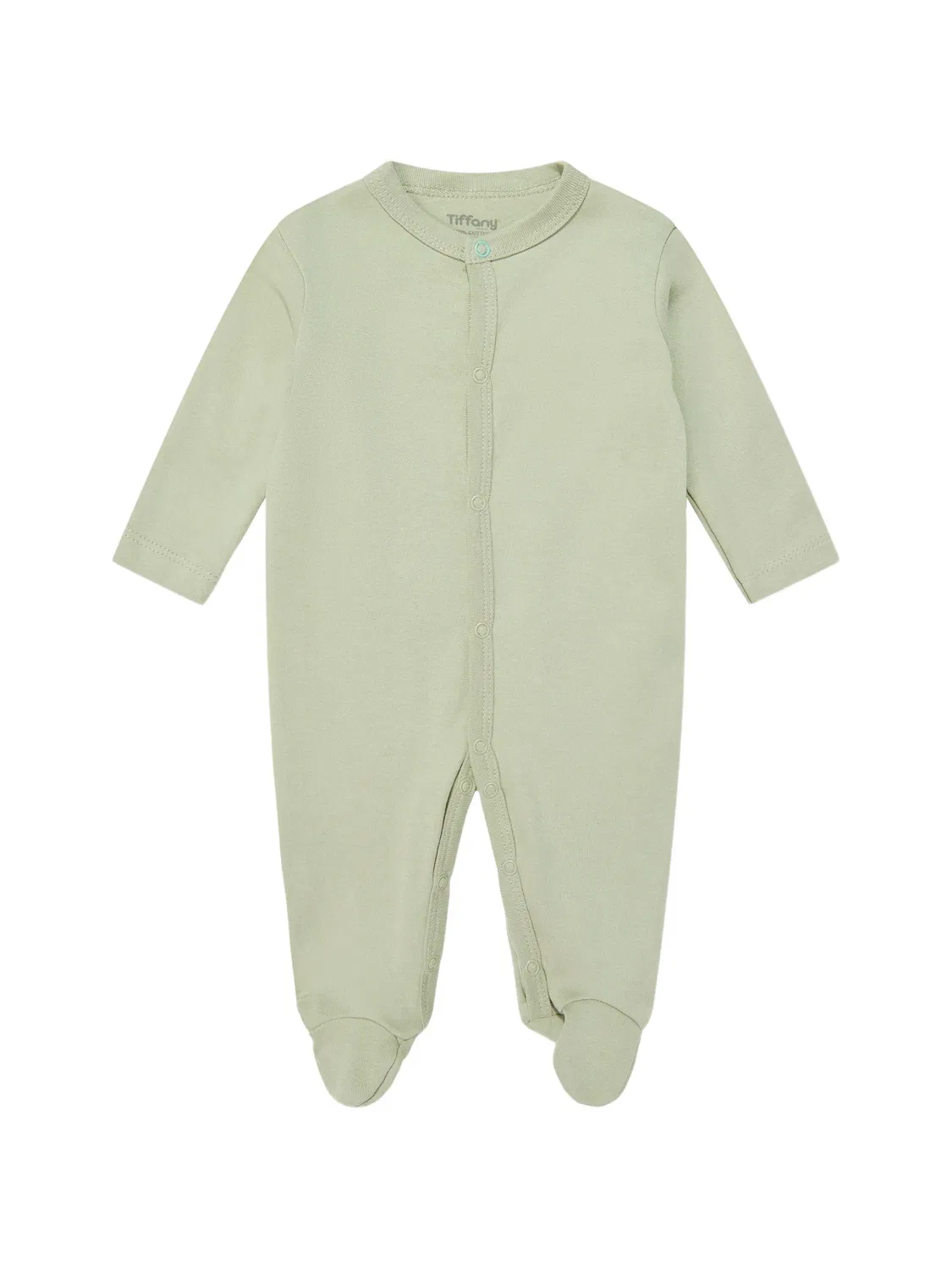 Комплект для новорожденного с принтом Tiffany Kids, белый — фото 4