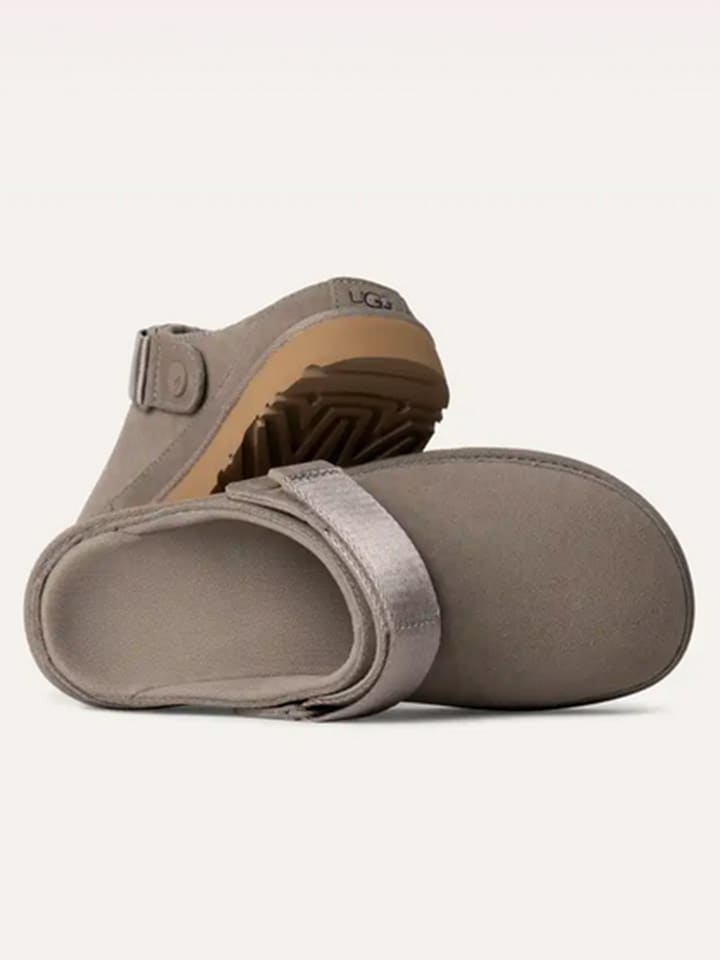 Сабо UGG, фиолетовый — фото 2