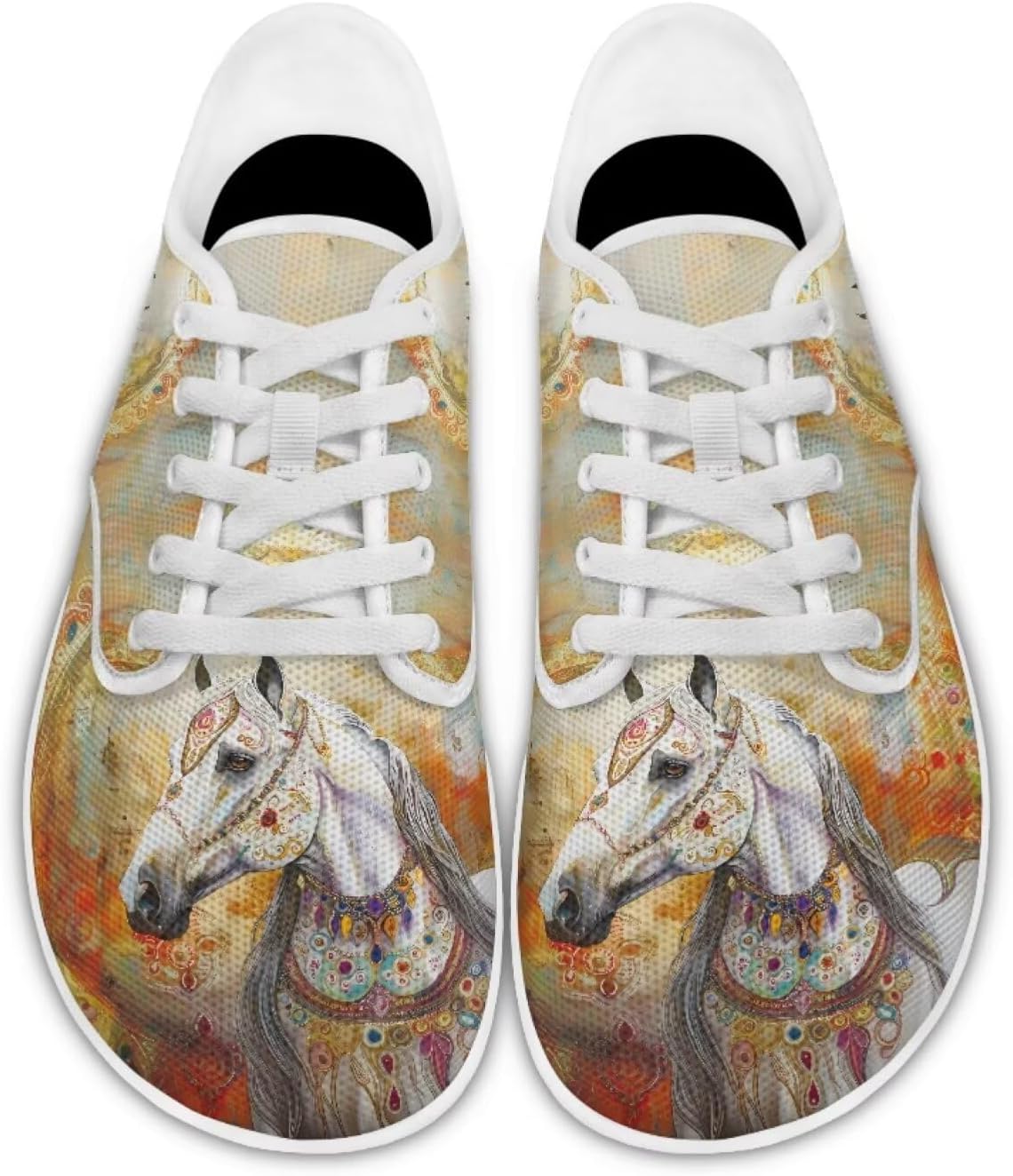 

Женские туфли, повседневные кроссовки для скейтборда, шнурованные беговые кроссовки, баскетбольные, для вождения и ходьбы Ecaestolph, коричневый