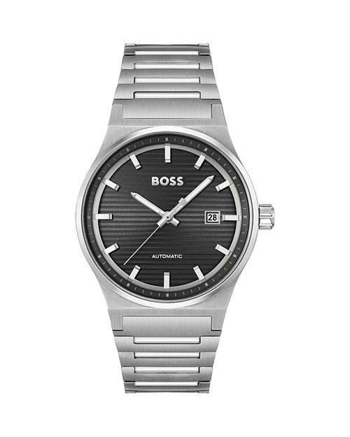 

Автоматические часы Candor, 41 мм BOSS Hugo Boss, цвет Black