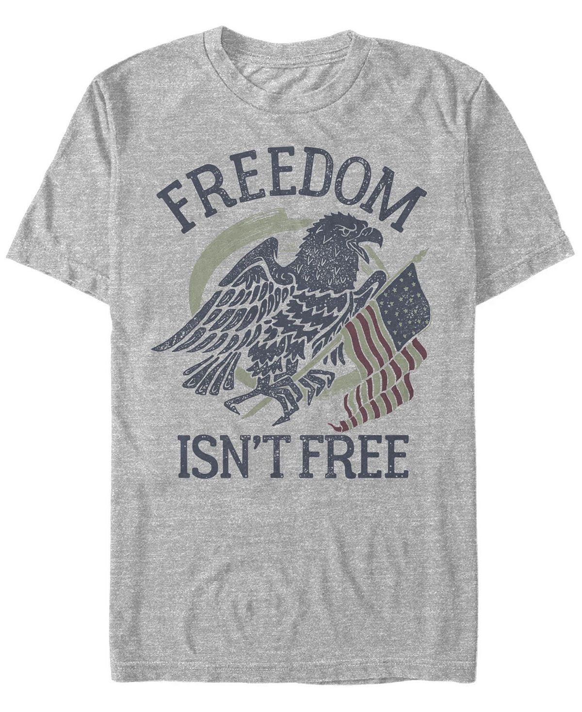

Мужская футболка freedom eagles с круглым вырезом и короткими рукавами Fifth Sun, мульти, Серый, Мужская футболка freedom eagles с круглым вырезом и короткими рукавами Fifth Sun, мульти