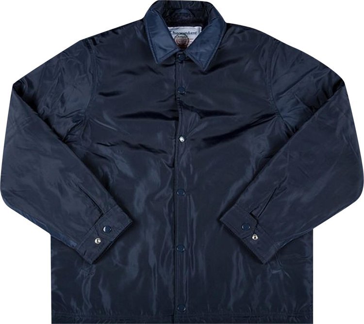 

Куртка Supreme x Champion Label Coaches Jacket 'Navy', синий