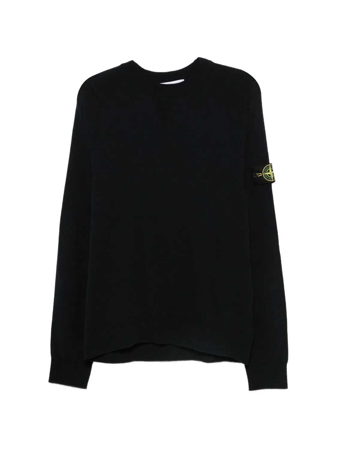Stone Island Свитер черный