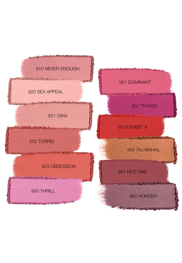 Румяна Hunger Nars 4.8 г, цвет hunger — фото 4