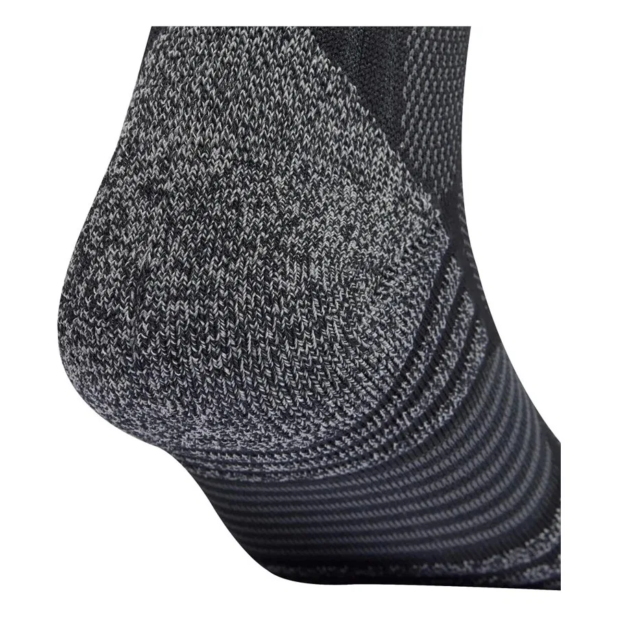 Футбольные носки с поддержкой свода стопы и компрессией, модель TIRO26 Gk Sock, adidas, Черный — фото 3