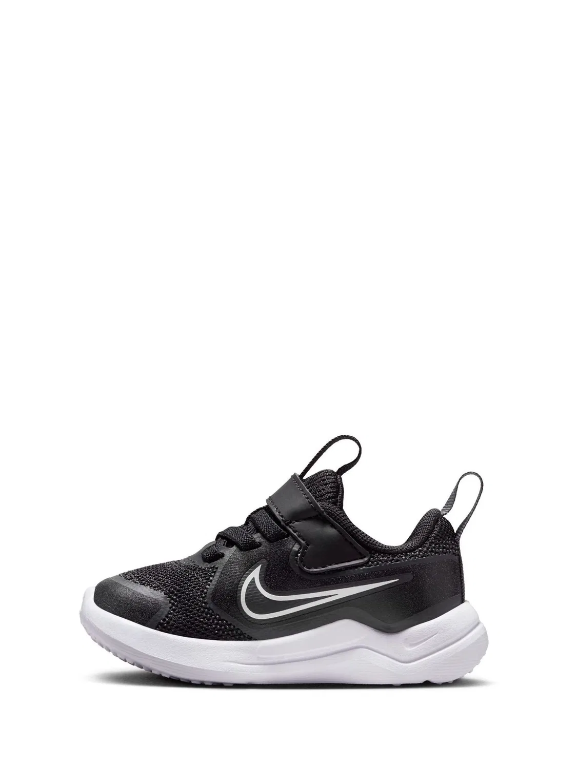 Кроссовки беговые Nike Cosmic Runner, черно-белые — фото 4