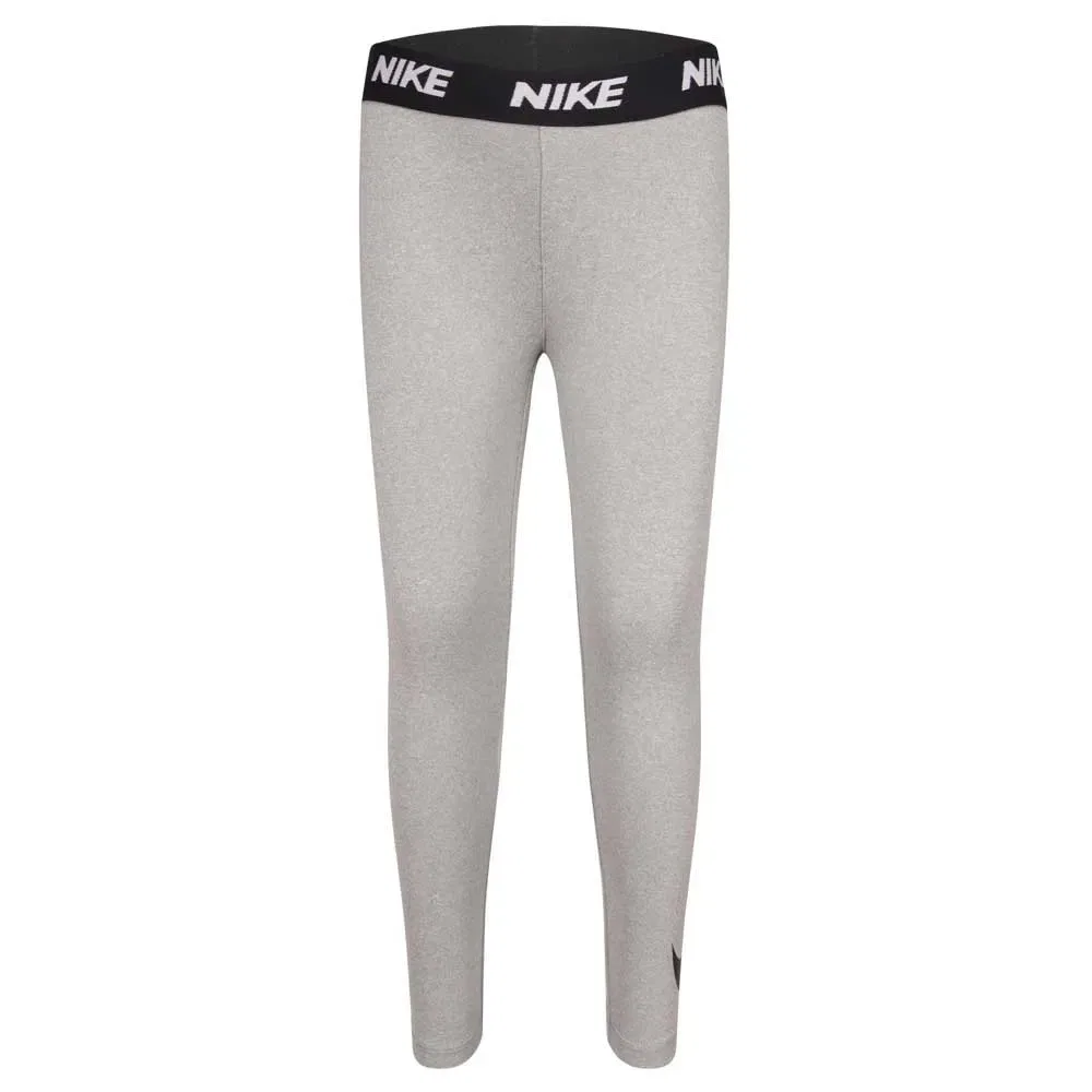 Леггинсы Dri-FIT Nike, серый