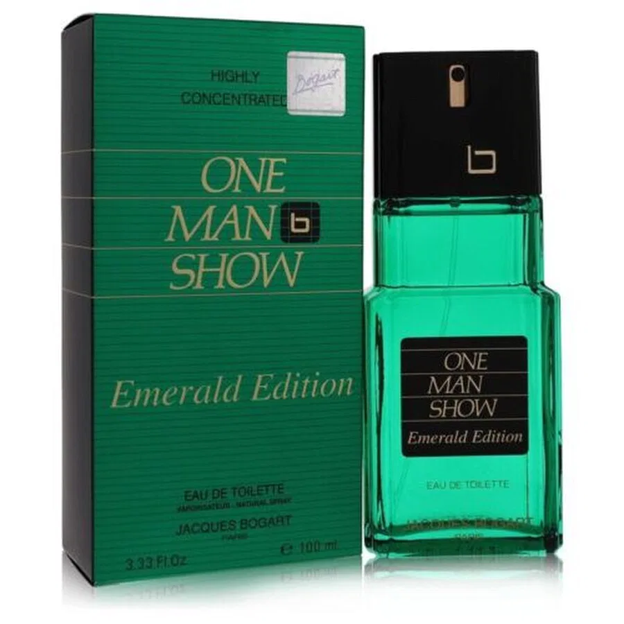Туалетная вода Jacques Bogart One Man Show Emerald Edition