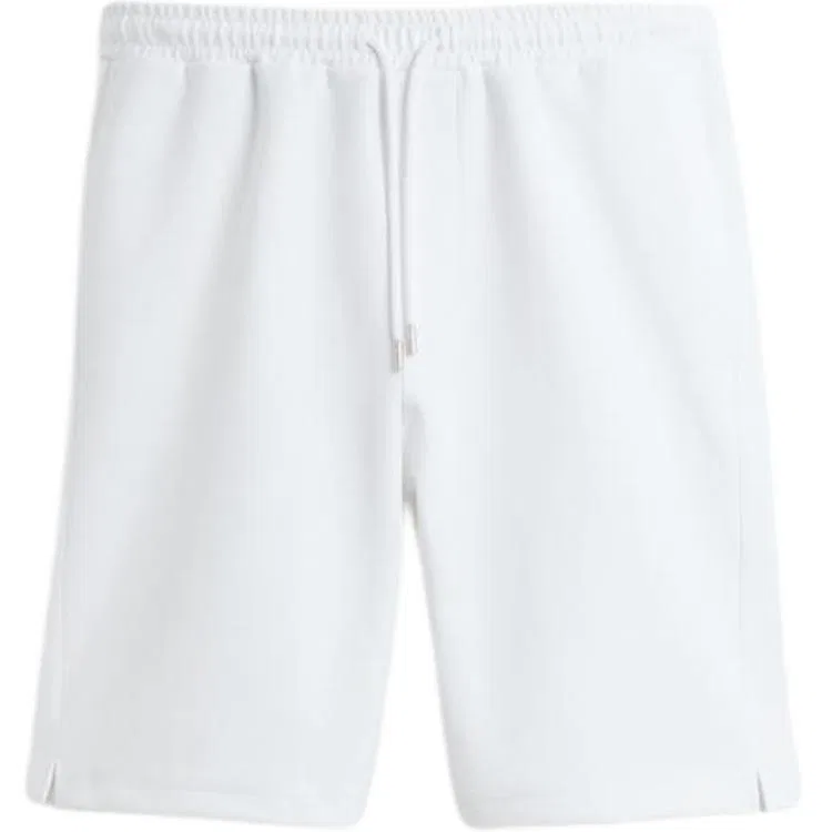 Мужские шорты Casual Shorts White ZARA, Белый