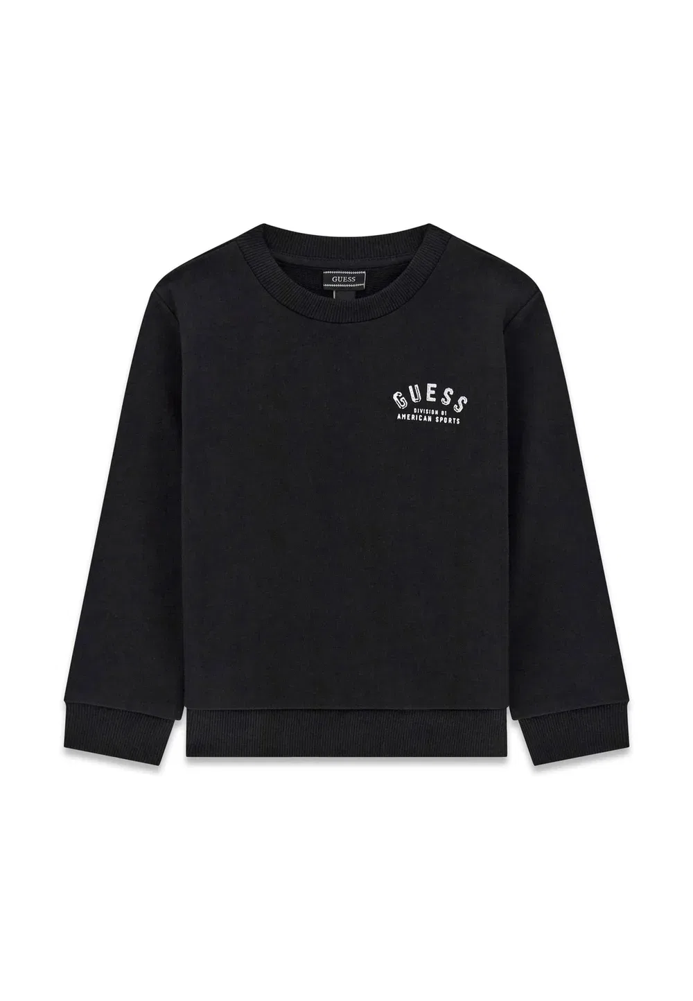 Толстовка Bedrucktes с логотипом bärenlogo - толстовка Guess, Schwarz