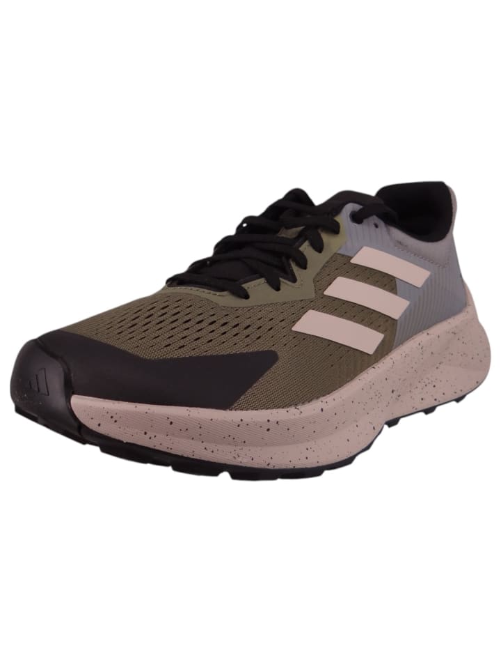 

Треккинговые ботинки adidas Performance, цвет halbschuhe grau