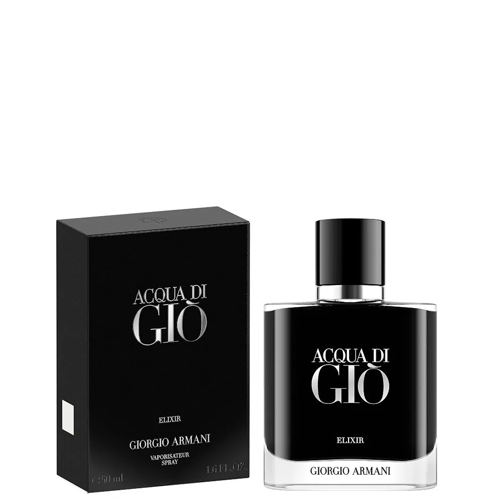 Парфюмерная вода Acqua Di Giò Elixir Giorgio Armani — фото 2