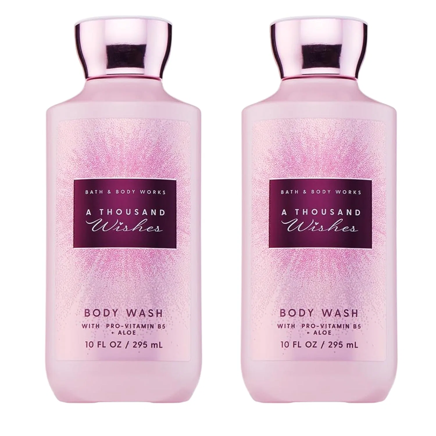 Душ-гель A Thousand Wishes, Bath & Body Works, 2 шт, 567 г