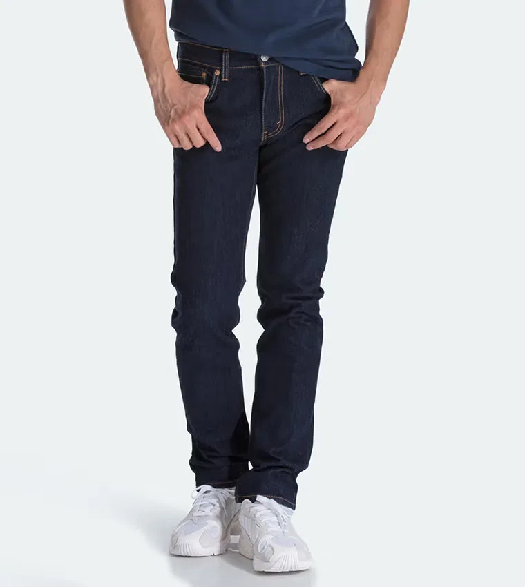 Джинсы зауженные Levi'S, темно-синий