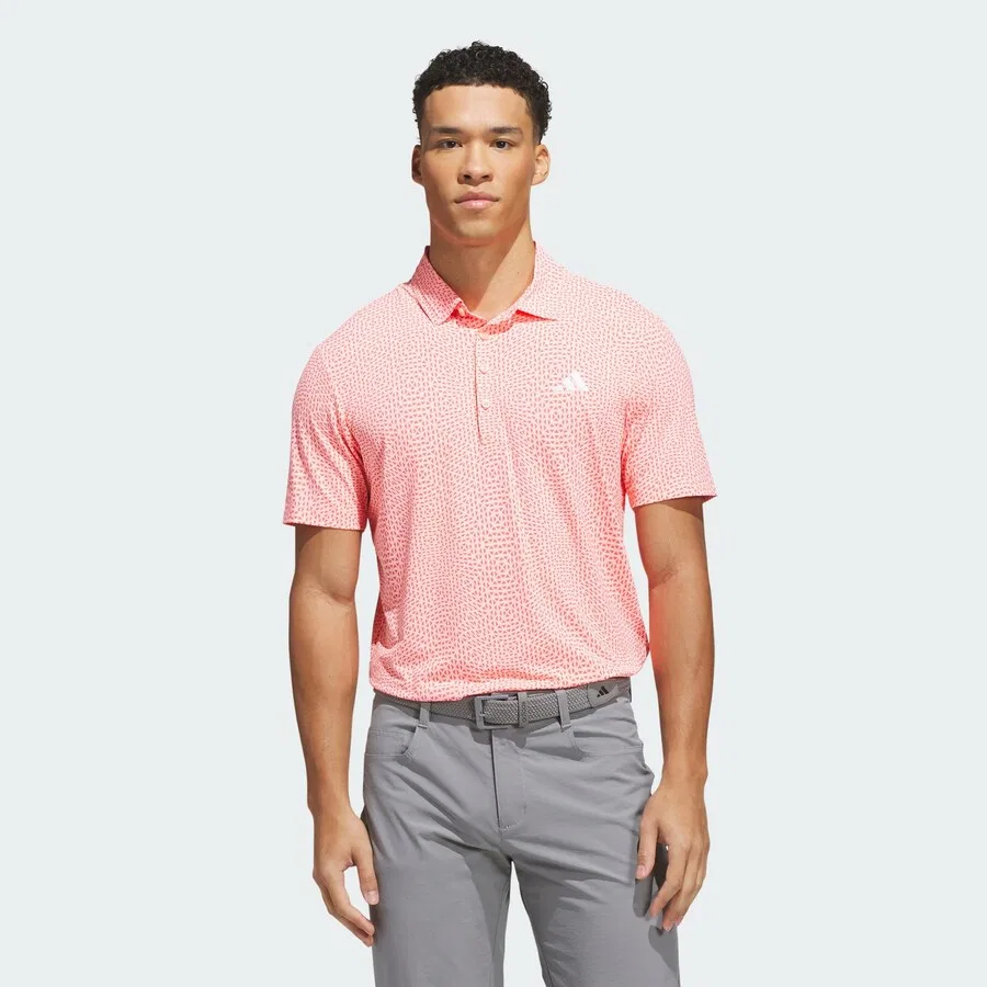 Спортивная футболка ADIDAS PERFORMANCE Performance Shirt 'Ultimate365 Tour' в малиновом и розовом цветах — фото 2