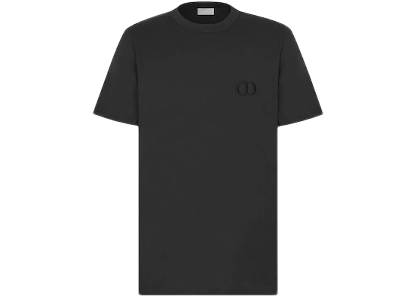 Мужская футболка с принтом Dior T-Shirt, Navy Blue