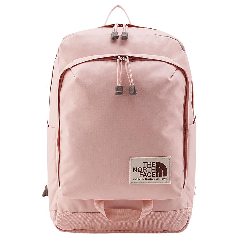 

Рюкзак с застежкой-молнией детский Mist Pink THE NORTH FACE, розовый