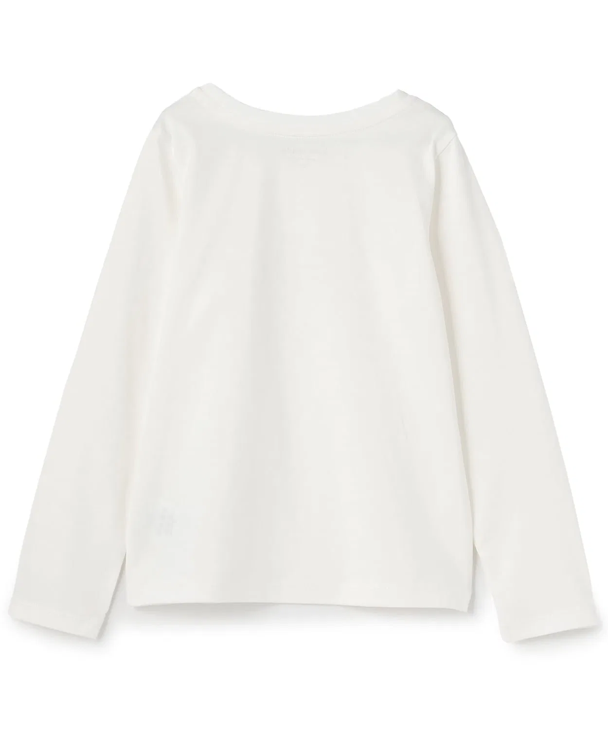 Детская футболка с длинным рукавомс принтом и стразами kate spade new york kids, Black — фото 2