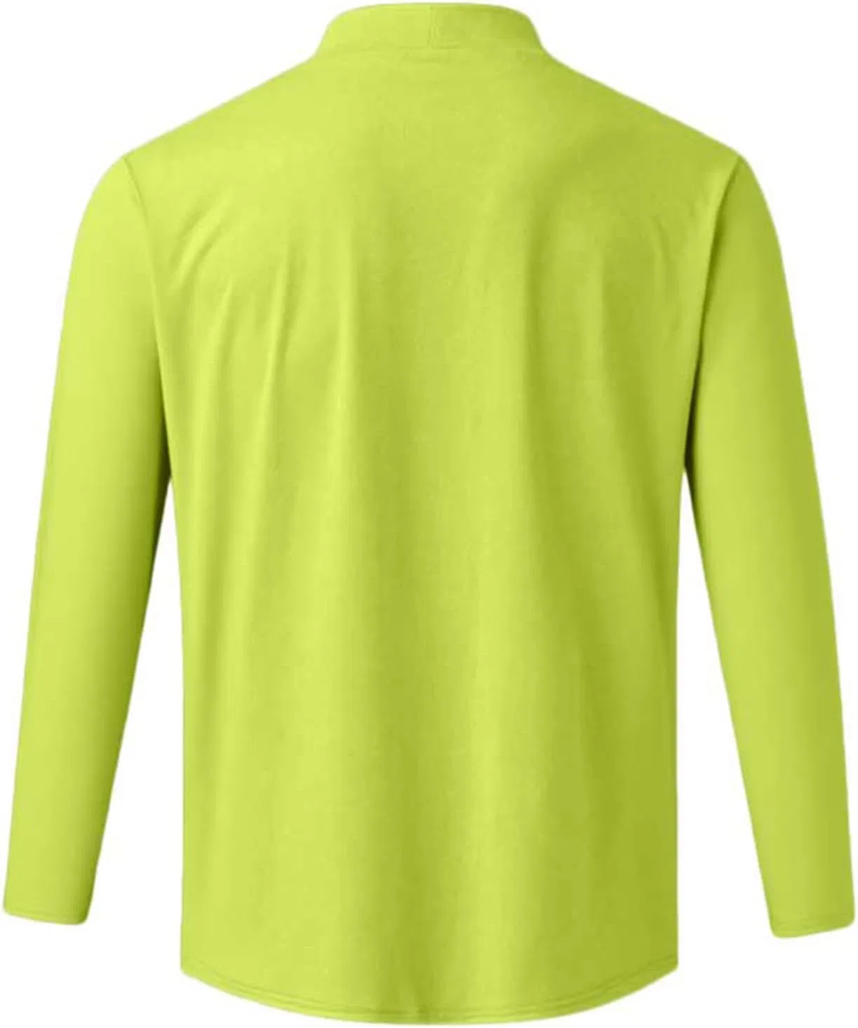 Мужская водолазка с длинным рукавом slim fit, Light Green — фото 4