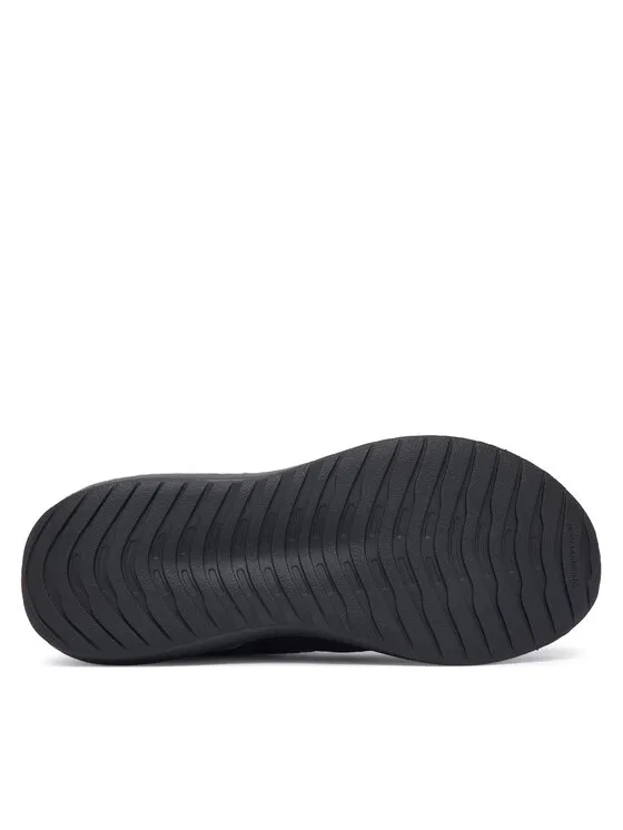 Кроссовки Runfalcon 6 Junior Shoes Adidas, черный — фото 4