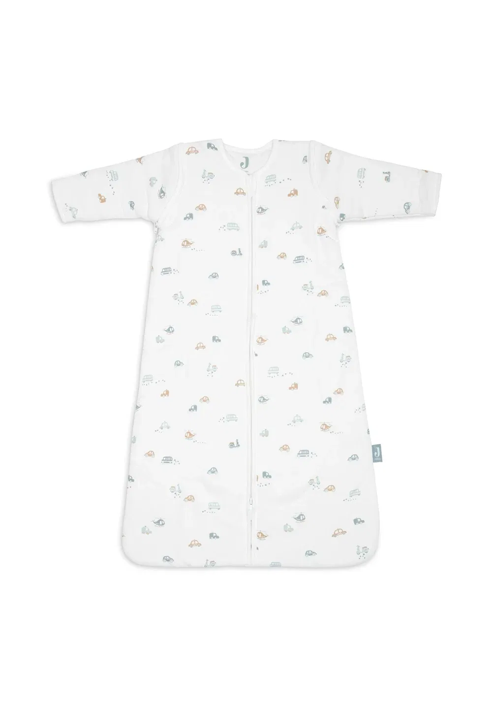 В дороге - спальный мешок для малыша Jollein, Multicolor