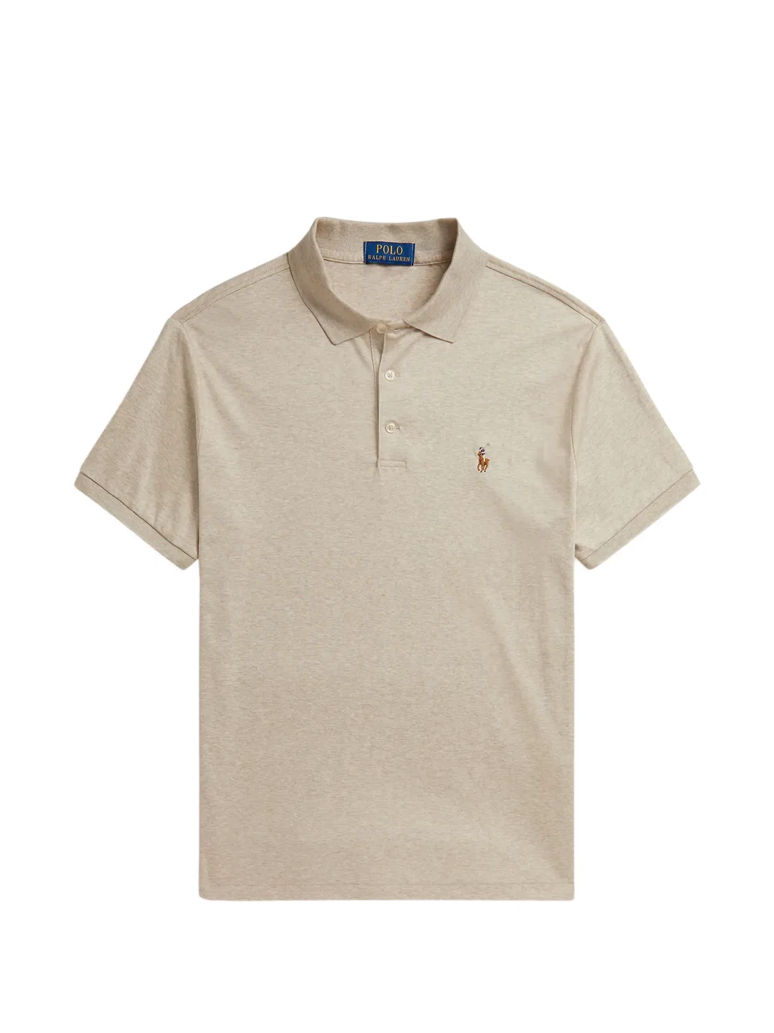 Поло-рубашка Polo Ralph Lauren, бежевый