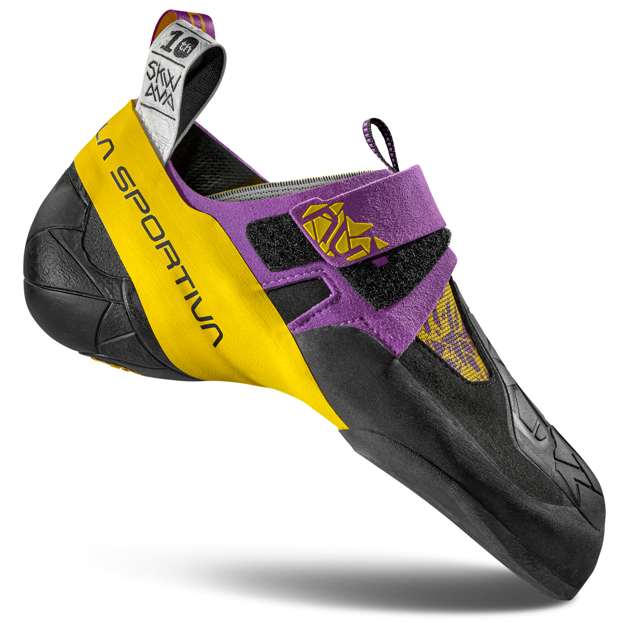 

Скальные туфли La Sportiva Skwama фиолетовый/желтый