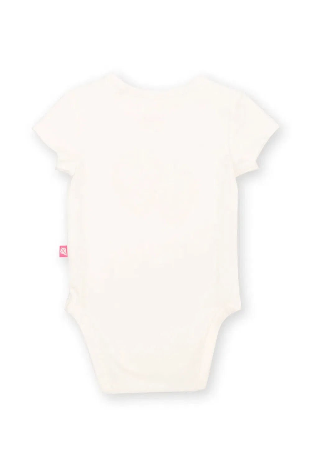 Детский боди с ягодами Baby Berry Brave Kite, Cream — фото 4
