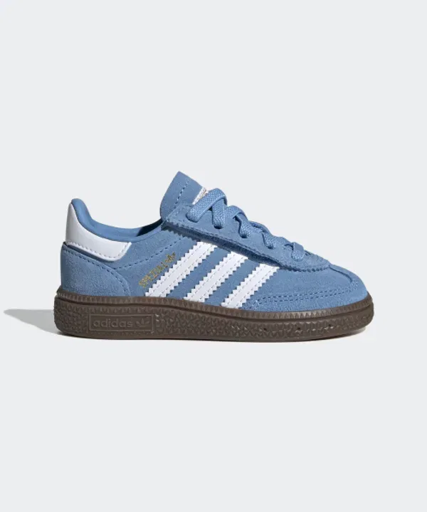 Кроссовки Handball Spezial Comfort Closure Infant Adidas Kids, синий