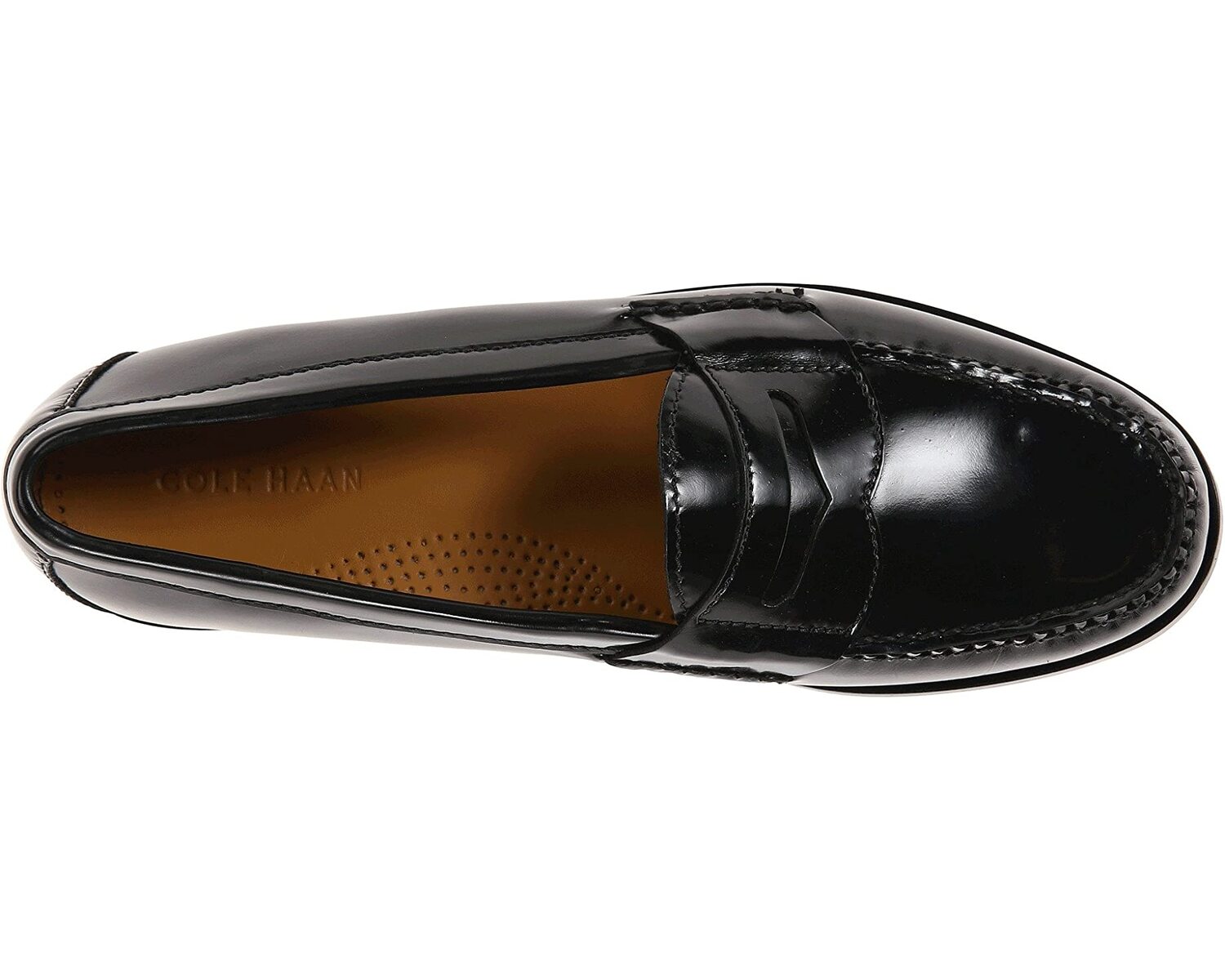 

Лоферы Pinch Penny Cole Haan, черный