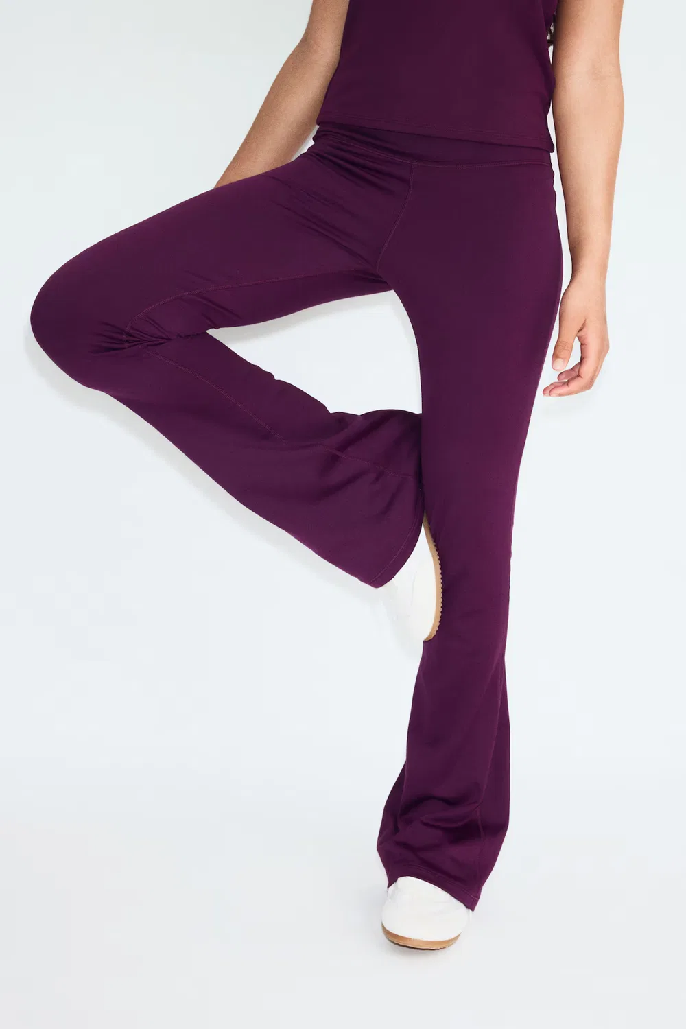 Спортивные леггинсы от Drymove H&M, Lila — фото 2