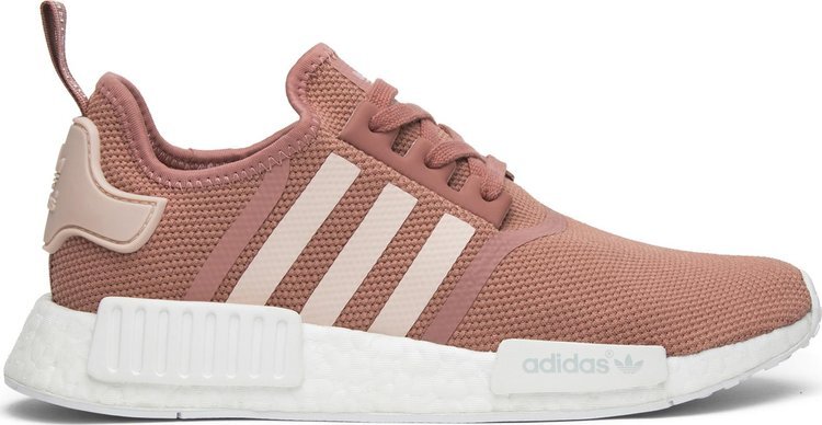 

Кроссовки Adidas Wmns NMD_R1 'Raw Pink', оранжевый